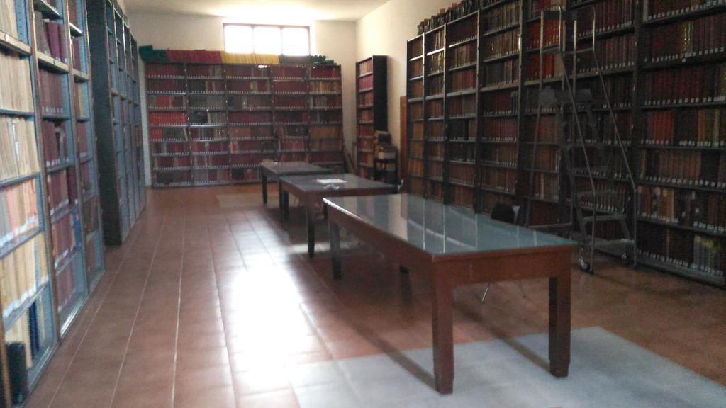 Istituto Antonacci Rooms 莱切 外观 照片